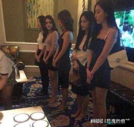 在 KTV 工作的女技师，真的会提供特殊服务吗？