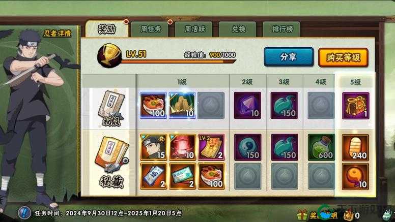 火影忍者-忍者大师对决玩法，稀有道具等你拿，未来玩法革命预测