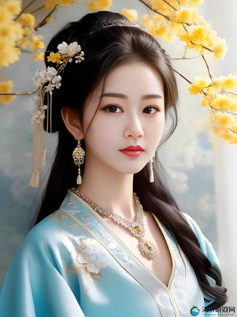 什么样的女生可以被称为真正的美女？