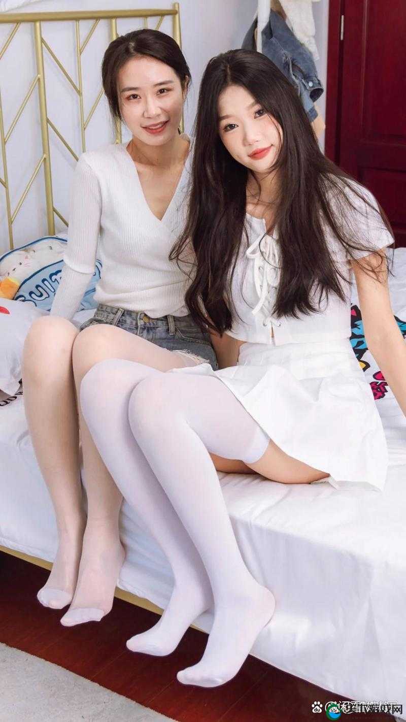 美腿丝袜姐妹花，极致诱惑难以抗拒