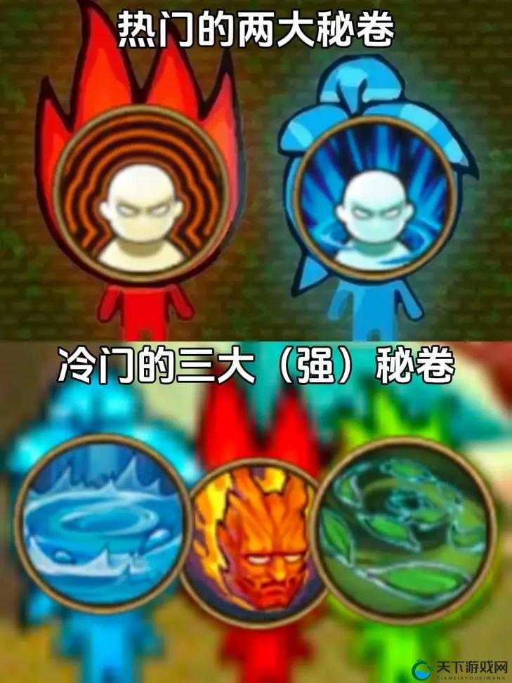 火影疾风传秘卷有哪些？全面解析火影疾风传中各类秘卷详情一览