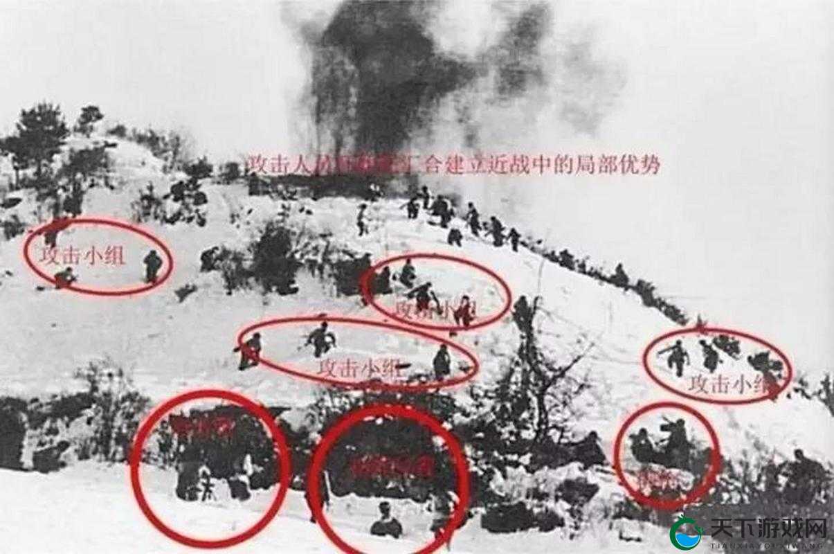 新版本爆料战场细节调整让战斗更激爽！