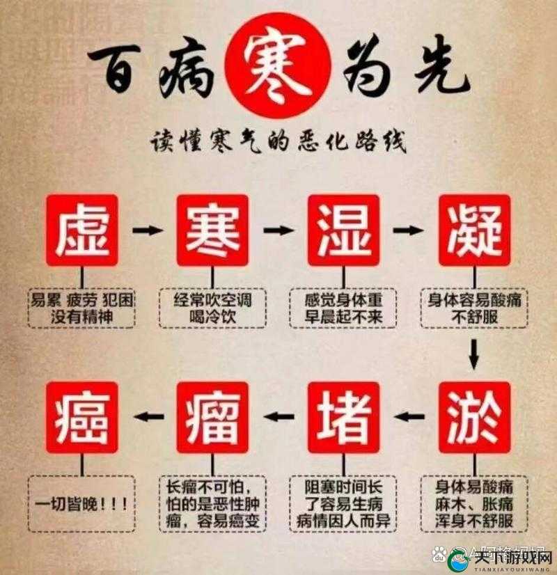 寒气重怎么排出体外？专家：做好这 3 点，让你轻松排出寒气