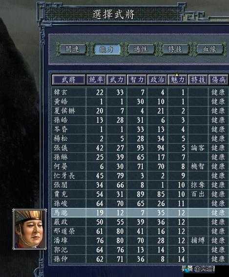 主公必看！风云三国志武将培养全攻略，助你称霸三国