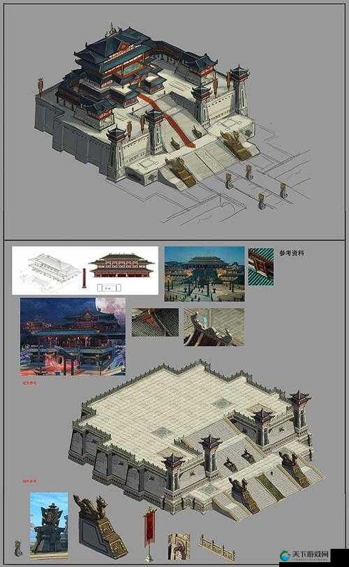 风云三国志深度探索，建筑升级的艺术