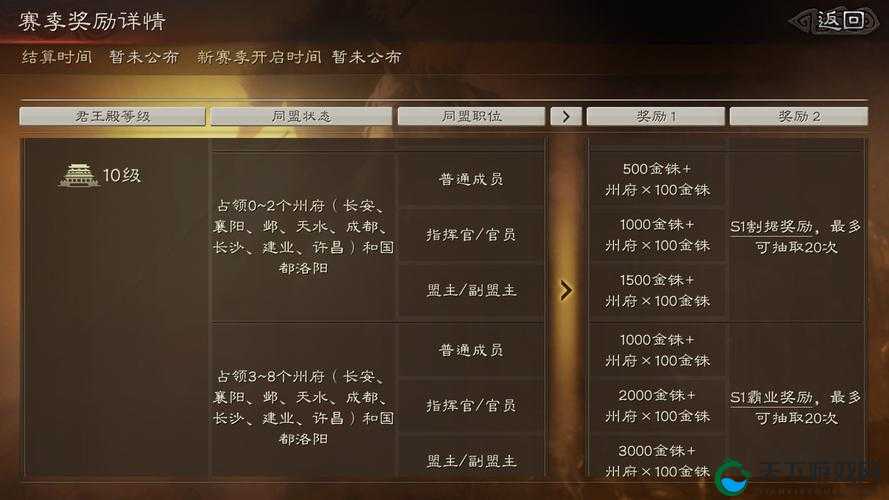 风云三国志系统介绍，矿场在资源管理中的重要性及高效利用策略
