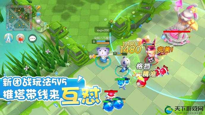 怪兽大作战，解锁花式炫操作，攀登高分巅峰秘籍