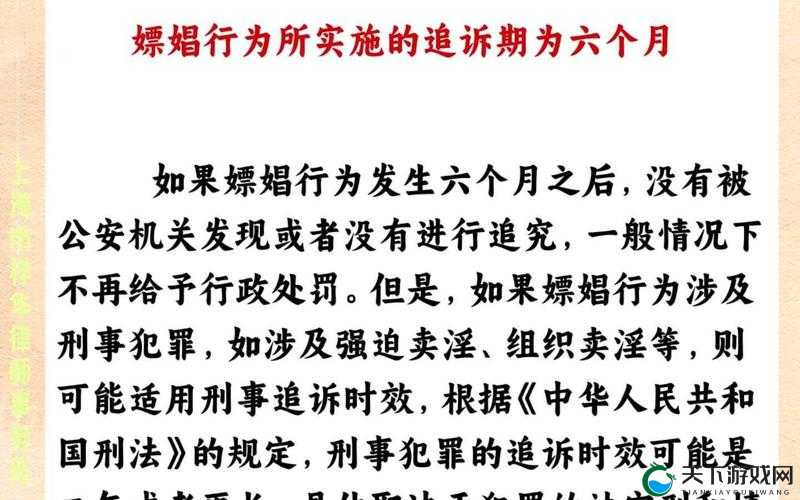 中国伎女卖霪HD播放：深入探讨社会现象与法律边界的影响与反思