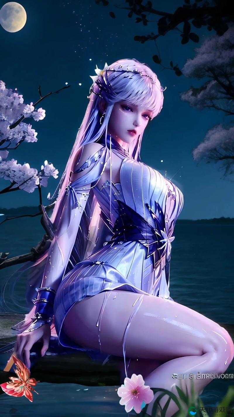 圣采儿美图原图大揭秘，快来欣赏她的绝美风采，一起感受其魅力