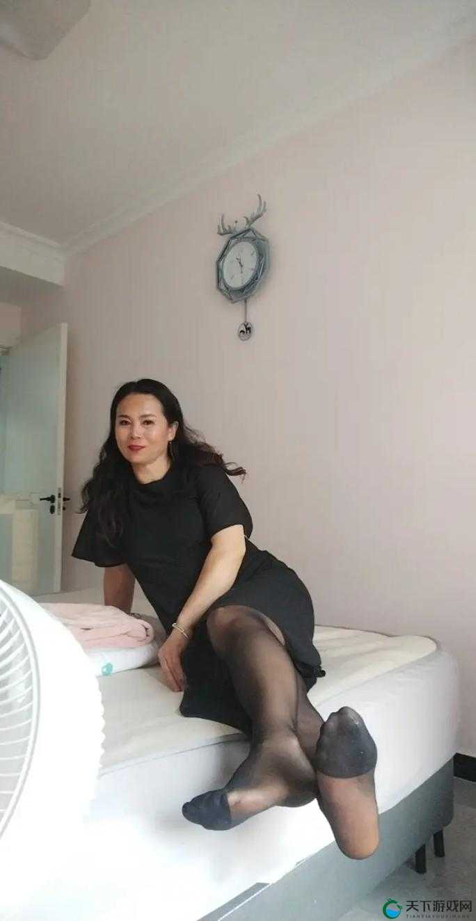48 岁辽宁老熟女的私密生活：高潮的秘密