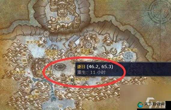 征途手机版兽王刷新地点及掉落介绍深度解析