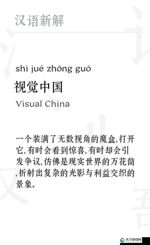 2019 中文究竟有何独特魅力？为何能引发广泛关注？快来一探究竟