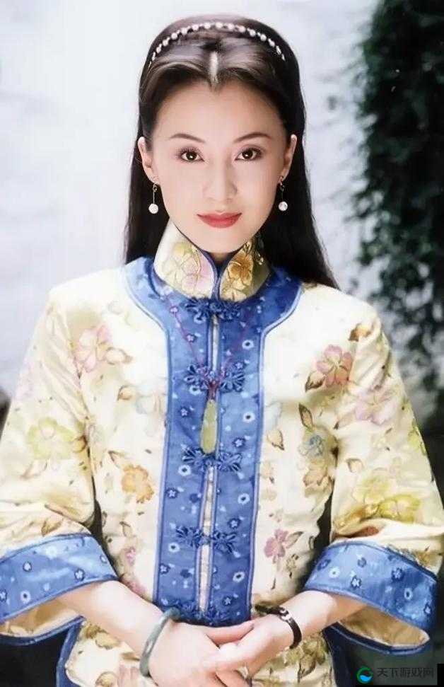 香港西施郑旦演员是谁？她有哪些代表作品？