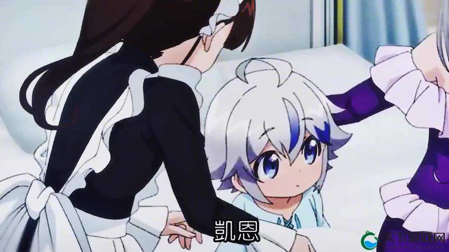 小女孩吃小男孩坤坤历险记：令人震惊的动画内容引发热议