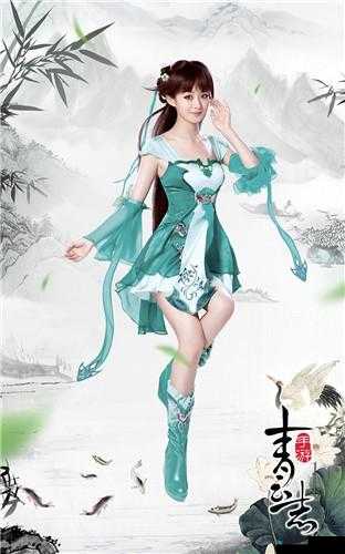 青云志手游清凉装时装属性及实用性分析