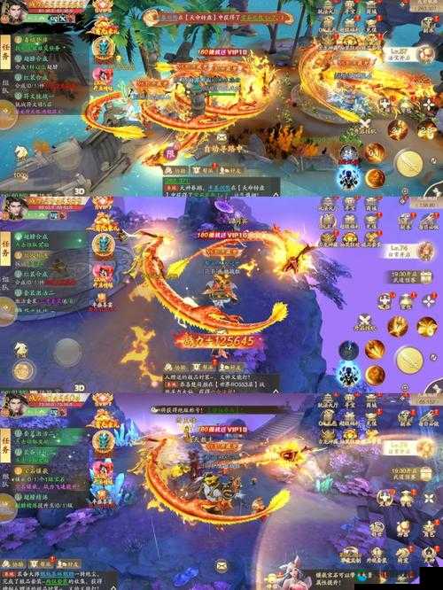 仙侠OL试玩视频深度解析，预见未来玩法的三大革命