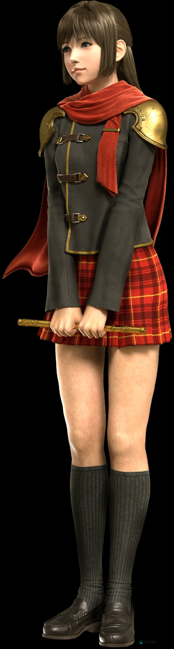 最终幻想，零式手游角色攻略——炎爆双戗·金深度解析