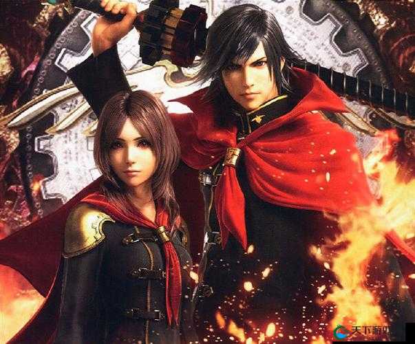 最终幻想，零式手游角色攻略——雷战之戗·奈因