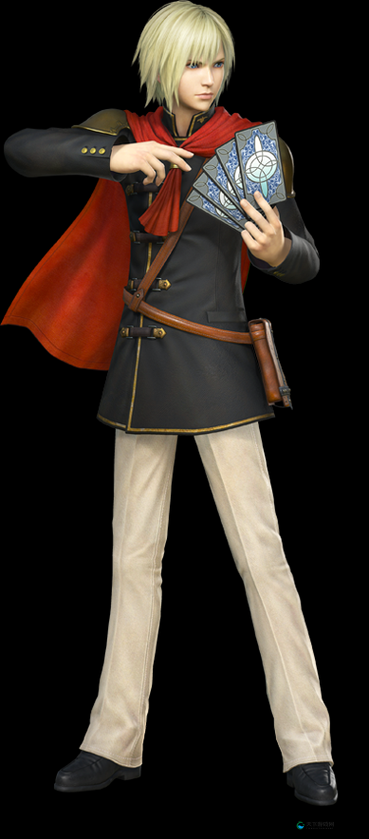 最终幻想，零式手游角色攻略零之王牌艾斯