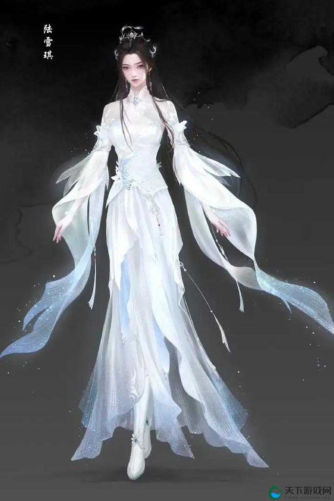 青云志手游冰尘雪琪时装属性及实用性分析