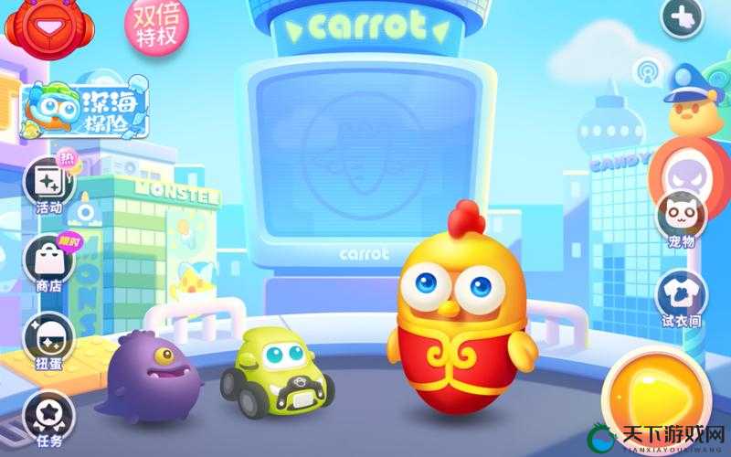 保卫萝卜3角色对比，红小毛与必小胜攻击大比拼的演变史专题