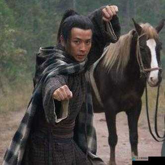 行侠仗义五千年人物曝光——薛仁贵，白袍战神的传奇再现