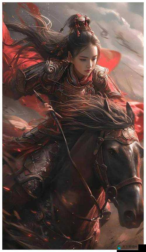 行侠仗义五千年人物曝光——花木兰，巾帼不让须眉的传奇女侠