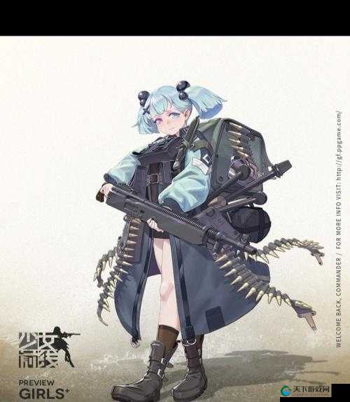 少女前线夏活限定四星狙击PSG-1怎么样，活动狙测评