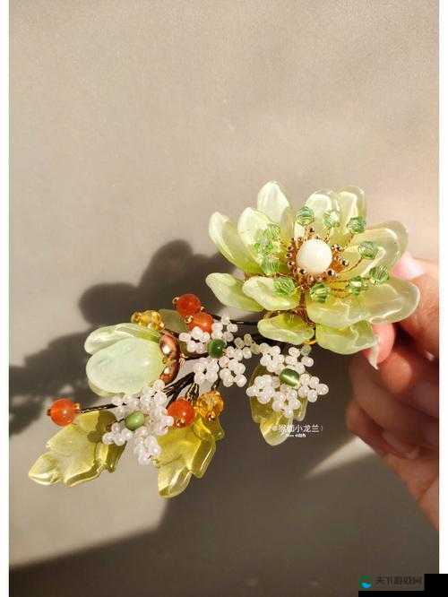 琉璃碧落青鸾梦蝶，桃花全套外装深度解析分享