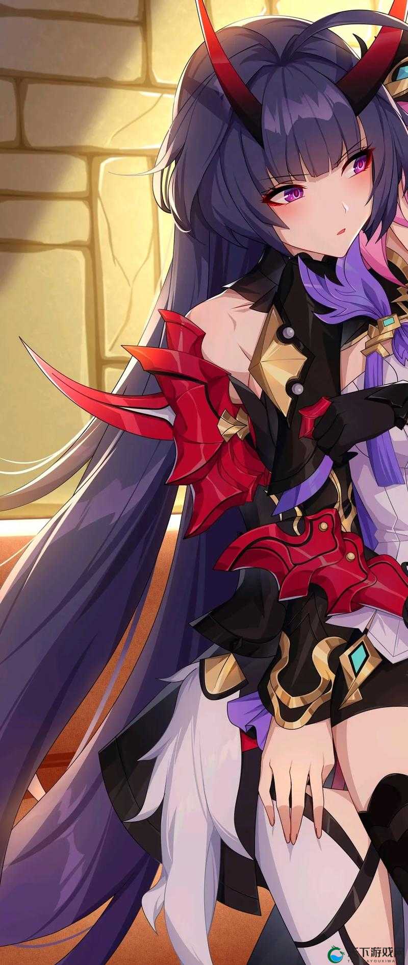 崩坏3rd雷电芽衣调戏增加亲密度视频欣赏，深度解析