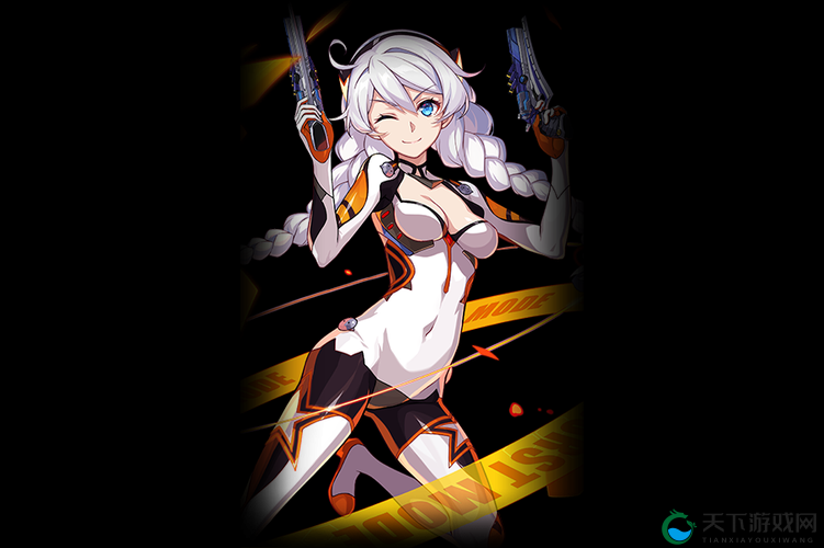 崩坏3rd装甲领域装·白练特色演变史专题