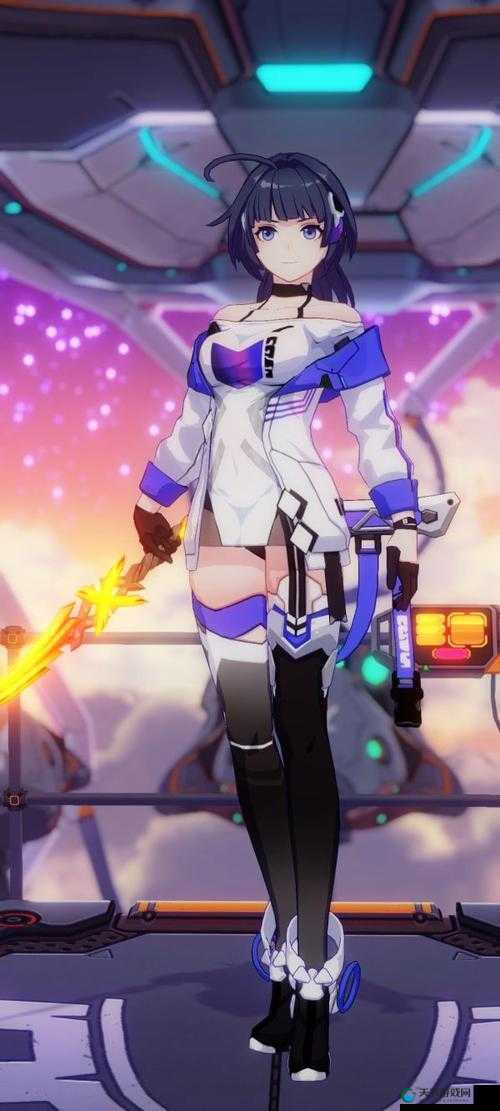 崩坏3rd装甲女武神强袭特色