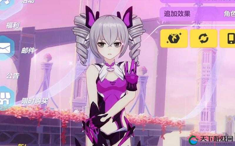 崩坏3rd山吹技能介绍与布洛妮娅山吹特点分析