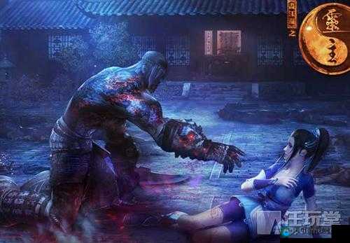 画江湖之灵主手游华丽宣传片深度解析