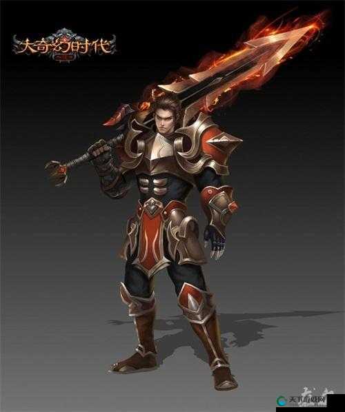 大奇幻时代龙血职业功能介绍！