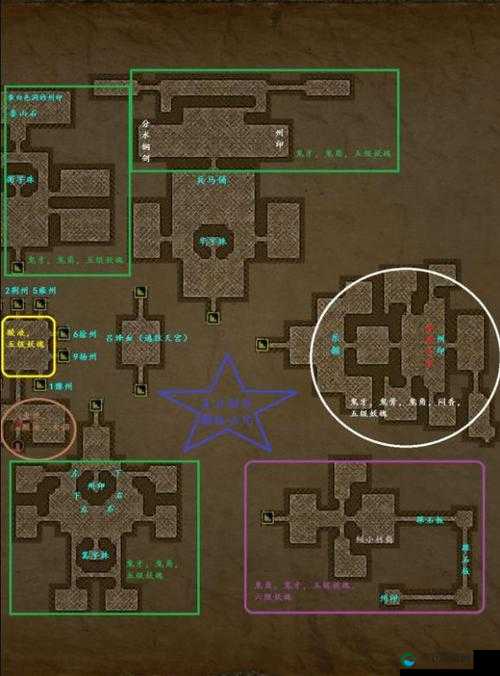 百将密室一网打尽，秦始皇陵玩深度解析