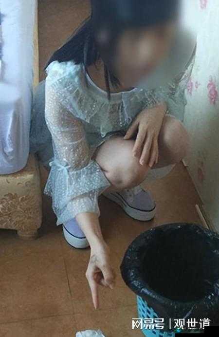 如何看待 11 岁女孩被强迫卖淫并拍裸照事件？