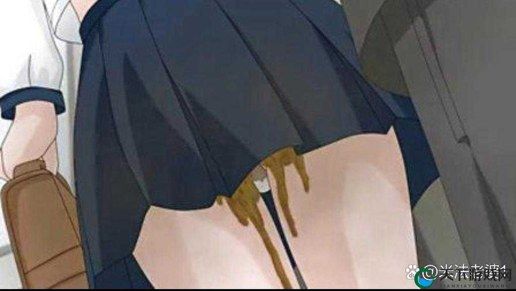 为什么这个女人在动画里拉屎会这么搞笑？