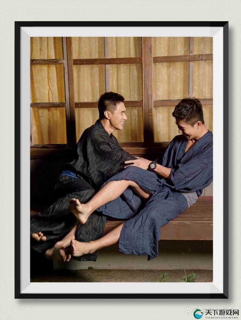 国产精欧美一区二区三区蓝颜男同：是友情还是爱情？