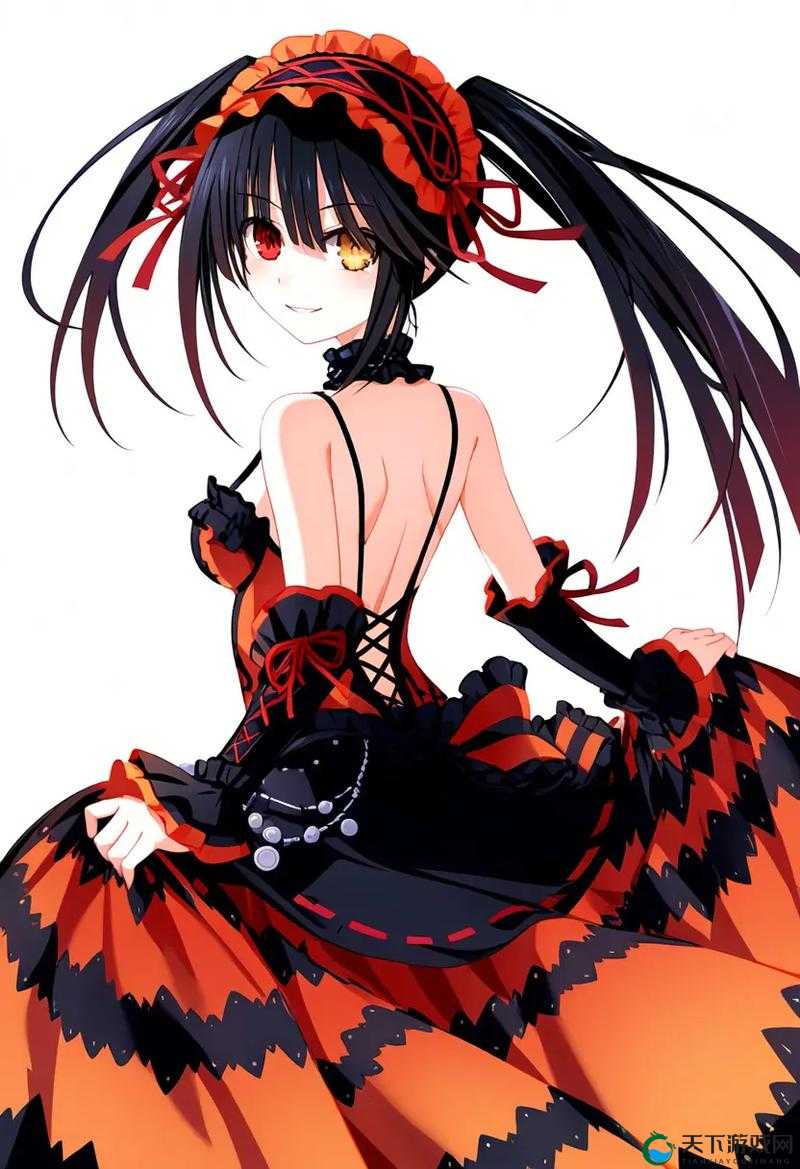 时崎狂三被c的嗷嗷叫：角感爆发背后的深度解析与粉丝热议