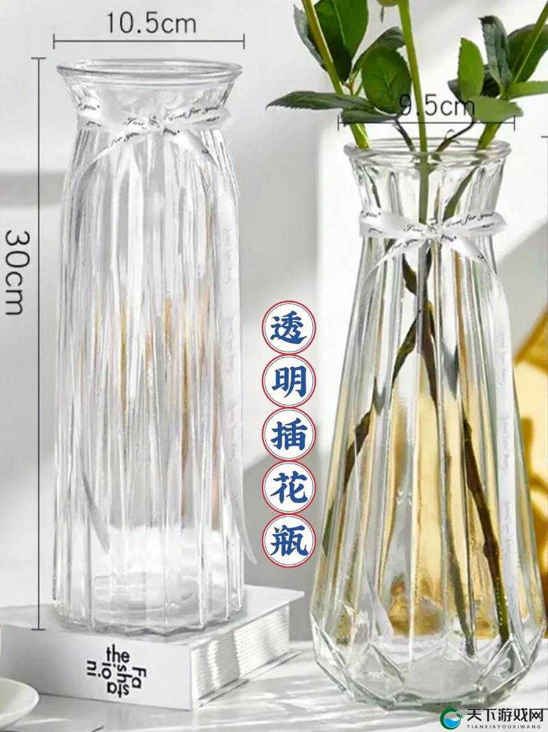 这么多好看的透明花瓶插花，你最喜欢哪一款？