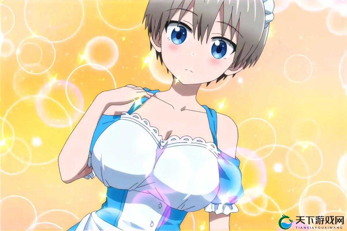 宇崎酱想要玩耍？甜美女孩的可爱纠缠