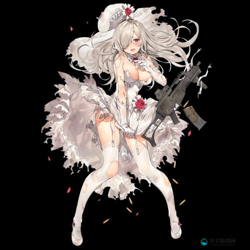 少女前线G36C什么样子？G36C立绘曝光