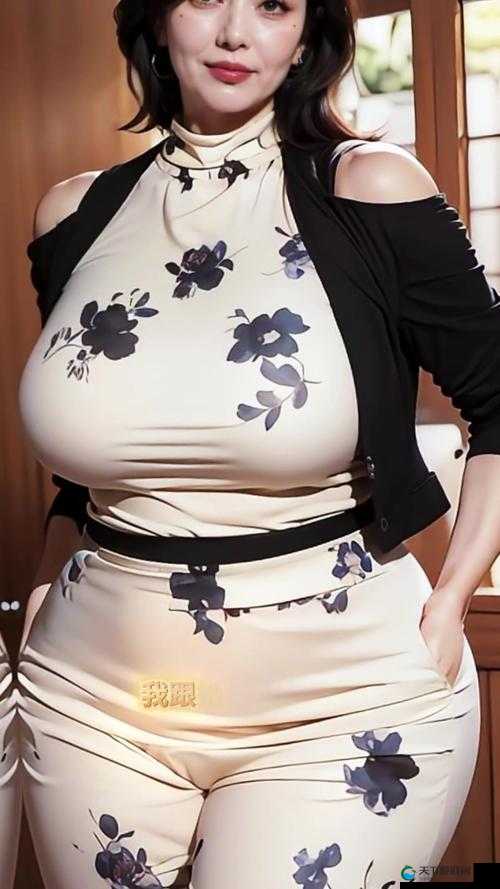 亚洲丰满熟妇谢精图：探寻女性性魅力的奥秘