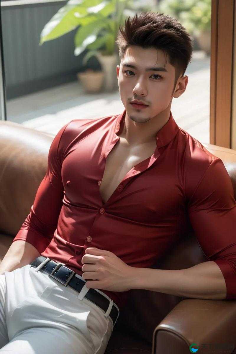 帅气猛男与性感尤物的火辣激战，你准备好了吗？