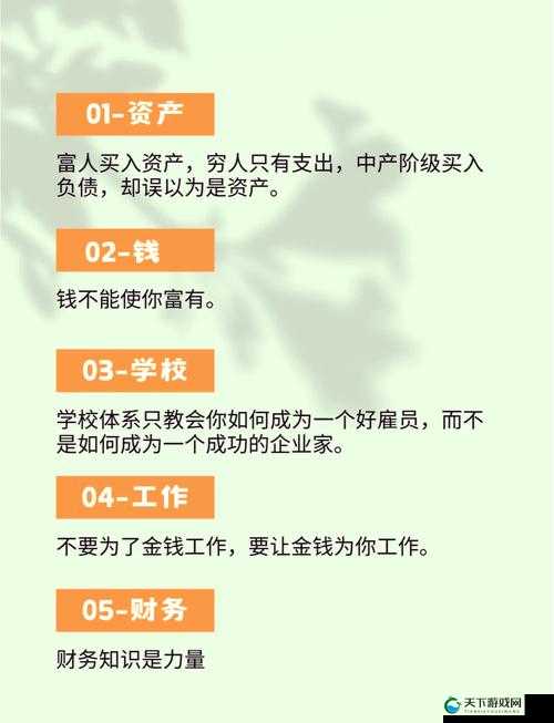 你不理财财不理你，大富豪2致富必备攻略深度解析