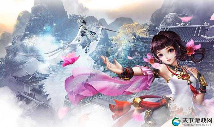 青云志手游CG震撼发布，仙侠世界跃然眼前
