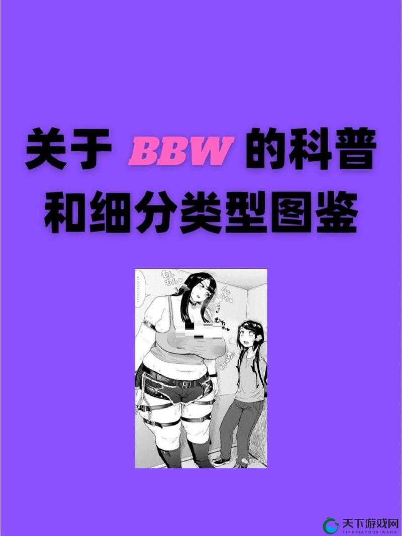 BBW 是什么意思？为何 BBw 大、BBw 巨大、BBW 如此受关注？一起来探究
