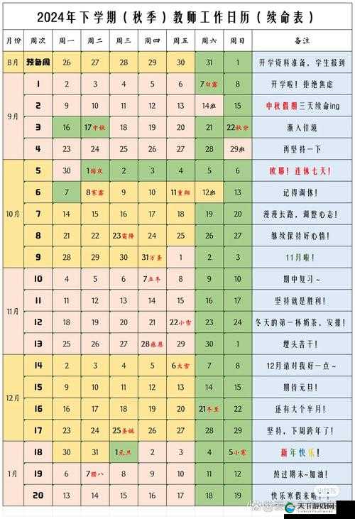 2024 年吃瓜日历新鲜出炉提前预知全年热点事件