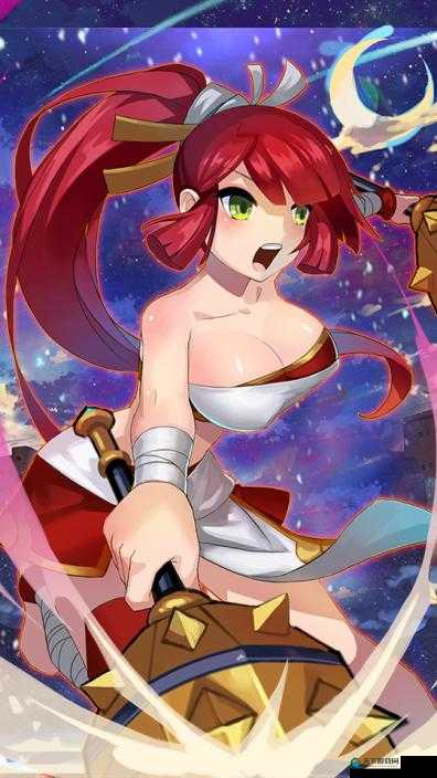 凤舞三国战姬介绍——魏